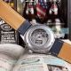 Low Price Copy Breitling Avenger Black Dial Deep Blue Carvas Strap Men's Watch (5)_th.jpg